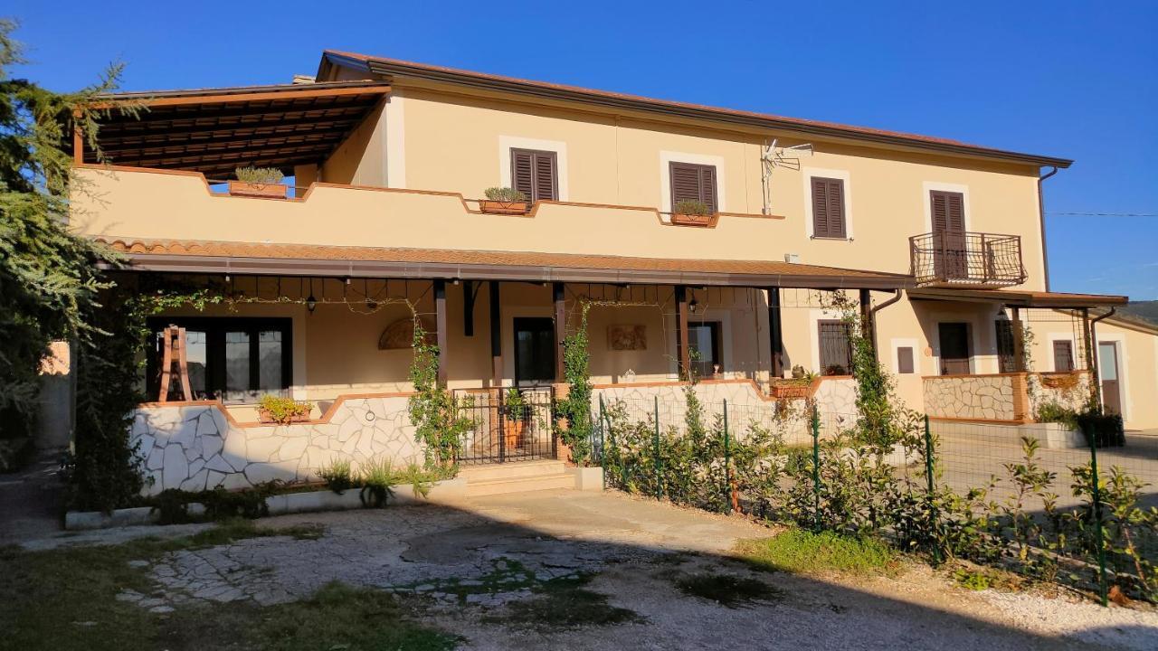 B&B Casale Shanti Piedimonte San Germano Ngoại thất bức ảnh