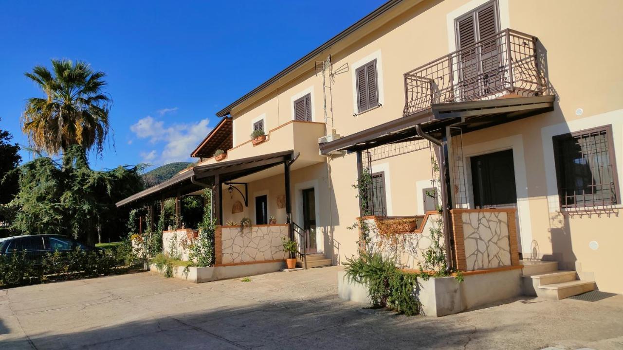 B&B Casale Shanti Piedimonte San Germano Ngoại thất bức ảnh