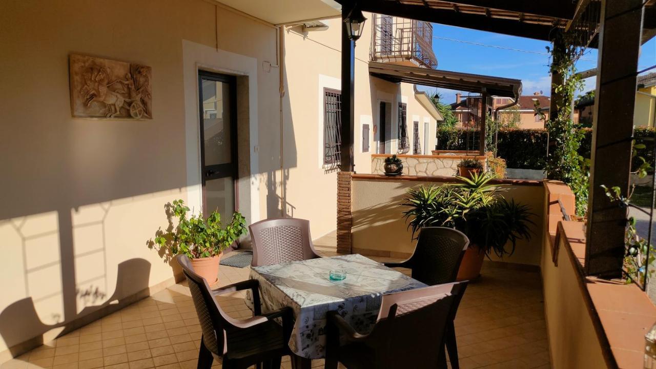B&B Casale Shanti Piedimonte San Germano Ngoại thất bức ảnh