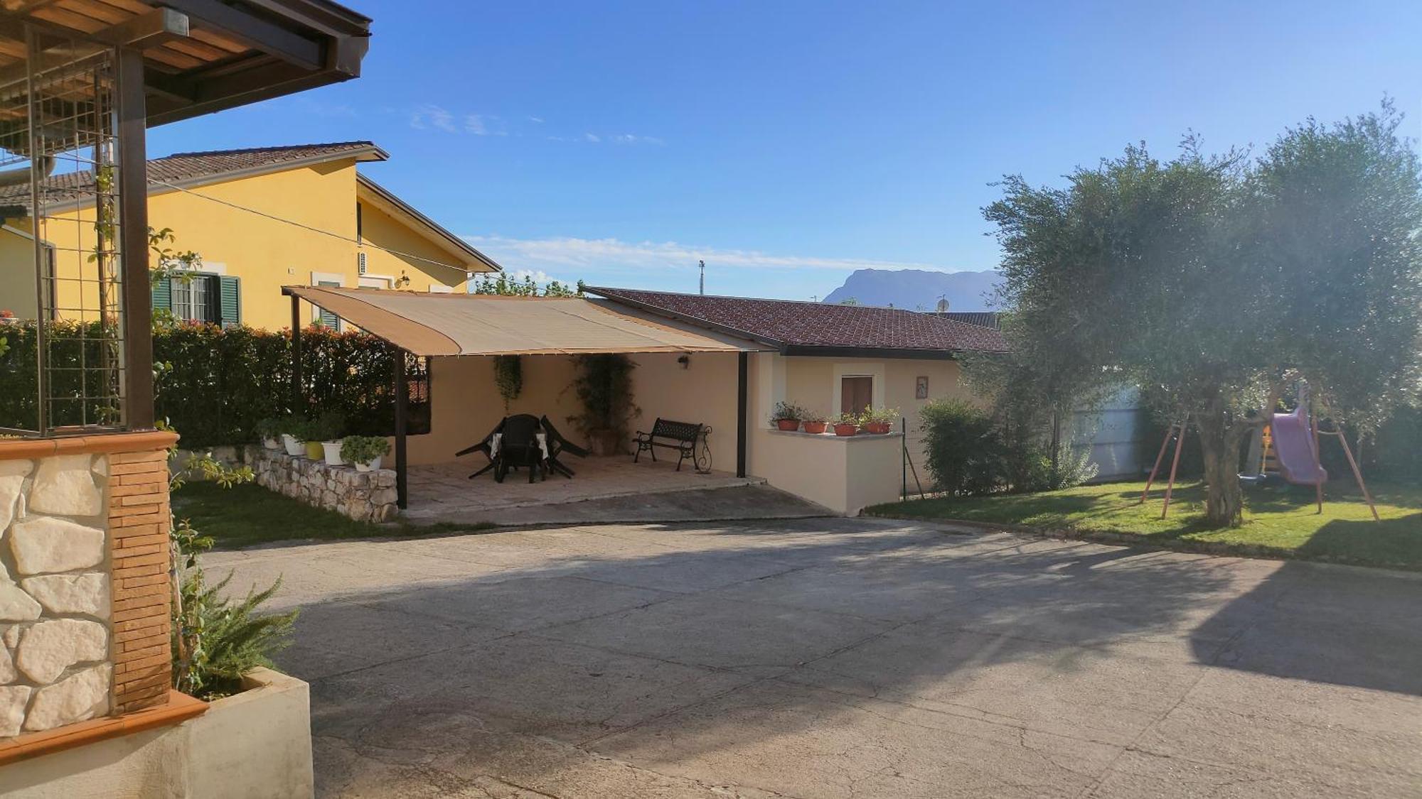 B&B Casale Shanti Piedimonte San Germano Ngoại thất bức ảnh