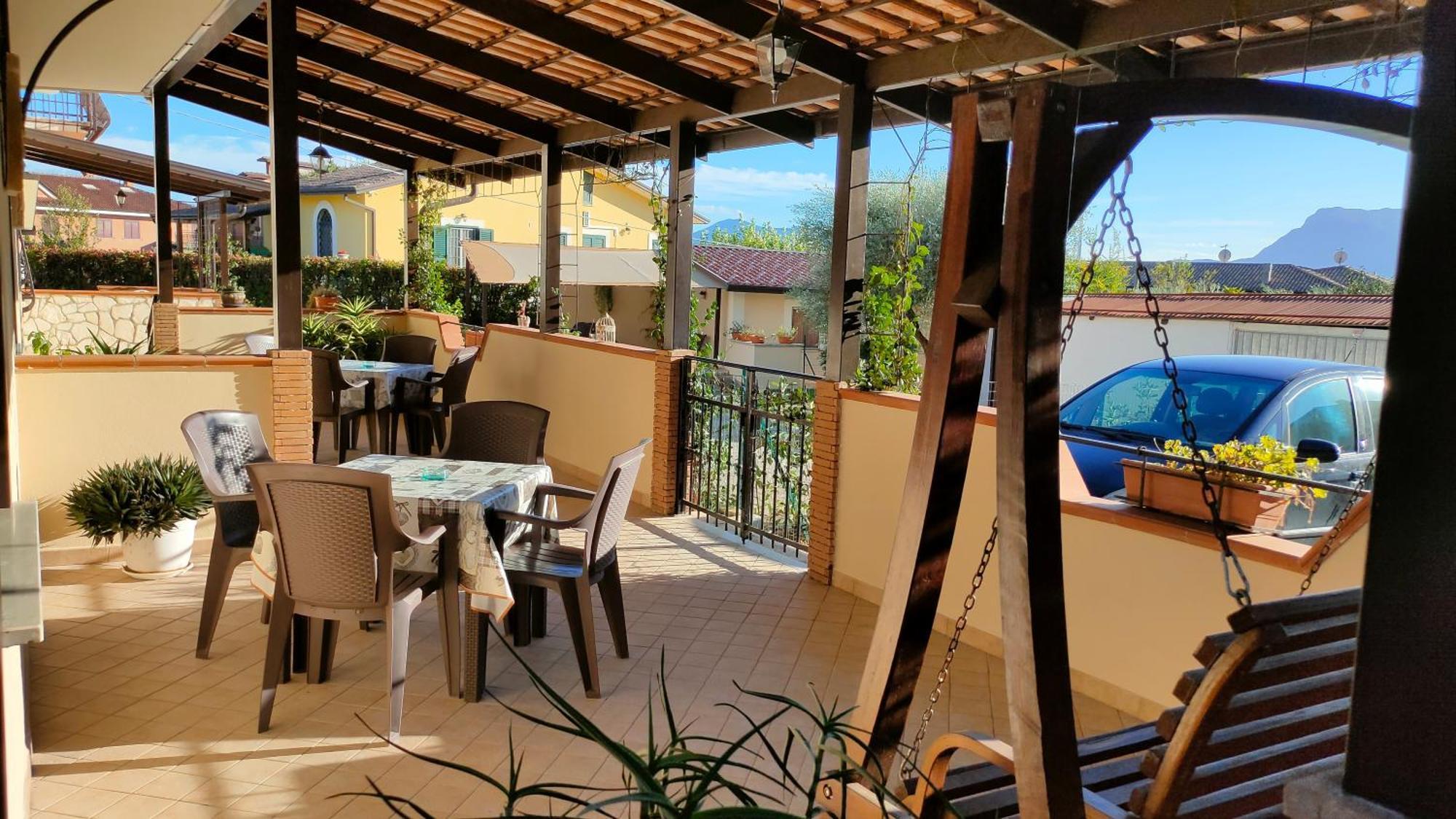 B&B Casale Shanti Piedimonte San Germano Ngoại thất bức ảnh