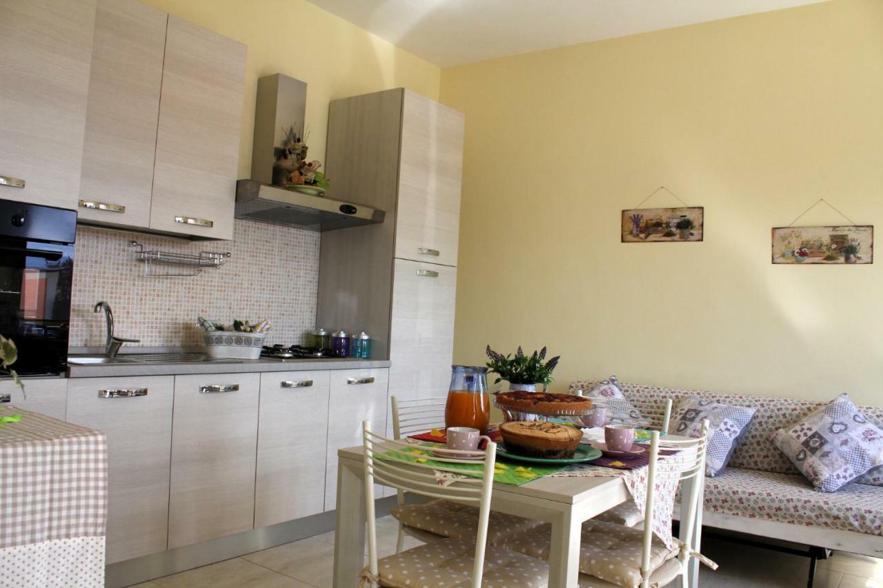 B&B Casale Shanti Piedimonte San Germano Ngoại thất bức ảnh