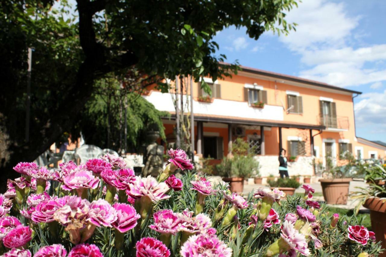 B&B Casale Shanti Piedimonte San Germano Ngoại thất bức ảnh