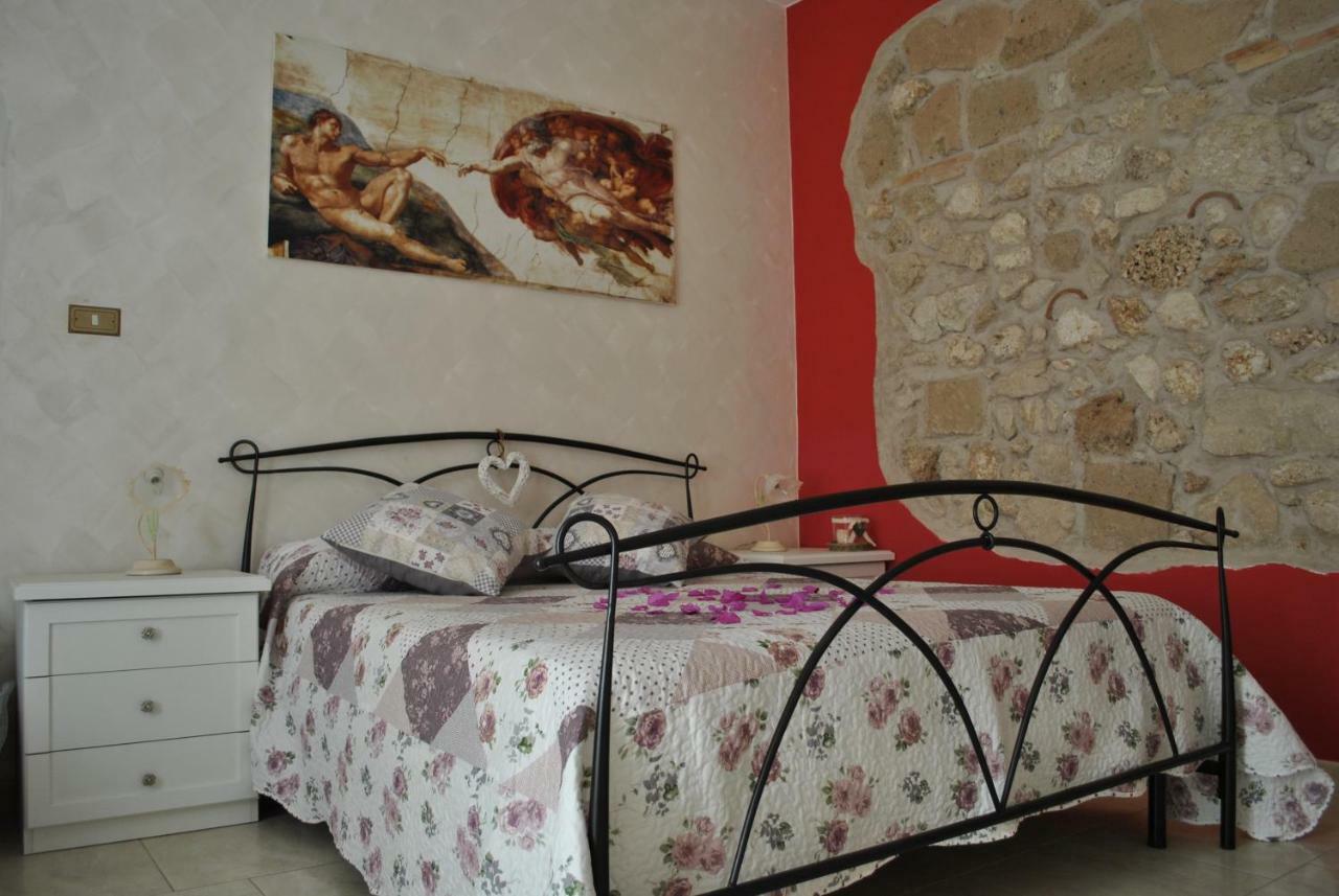 B&B Casale Shanti Piedimonte San Germano Ngoại thất bức ảnh