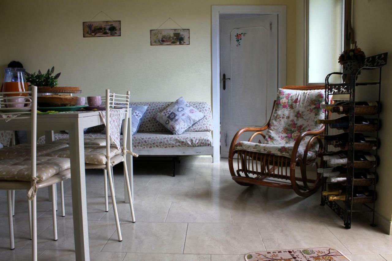 B&B Casale Shanti Piedimonte San Germano Ngoại thất bức ảnh