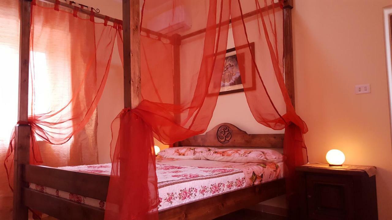 B&B Casale Shanti Piedimonte San Germano Ngoại thất bức ảnh