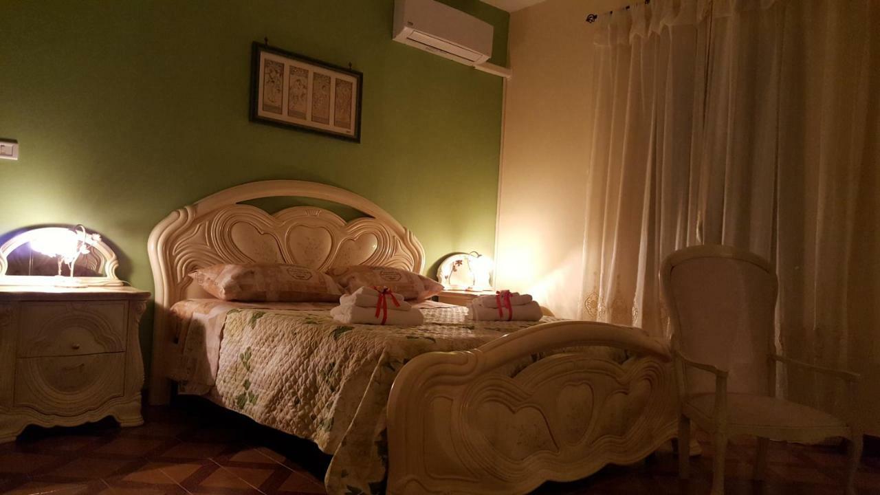 B&B Casale Shanti Piedimonte San Germano Ngoại thất bức ảnh