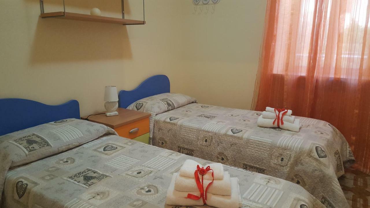 B&B Casale Shanti Piedimonte San Germano Ngoại thất bức ảnh
