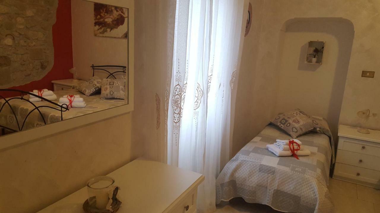B&B Casale Shanti Piedimonte San Germano Ngoại thất bức ảnh